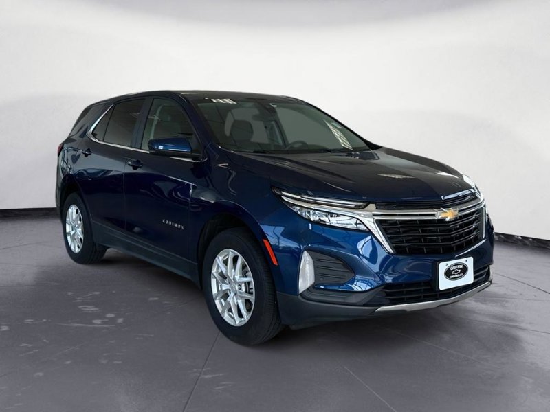 Certified 2022 Chevrolet Equinox LT image 1