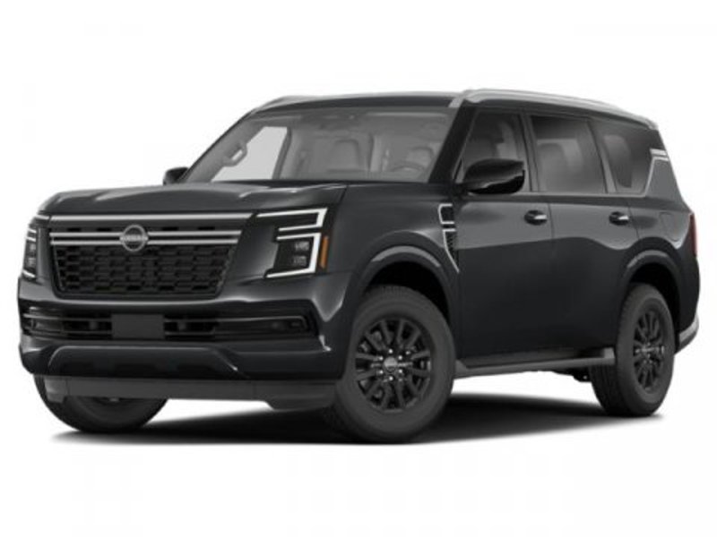 New 2025 Nissan Armada SV image 1