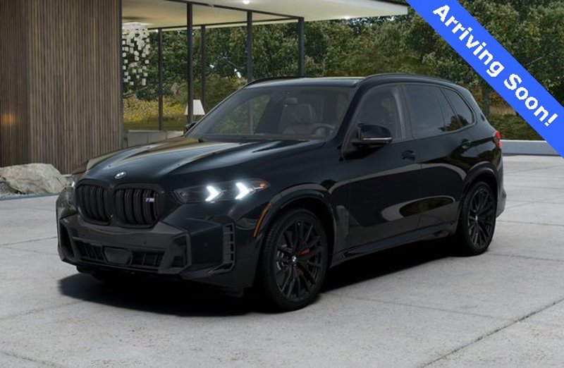 New 2026 BMW X5 M60i image 1