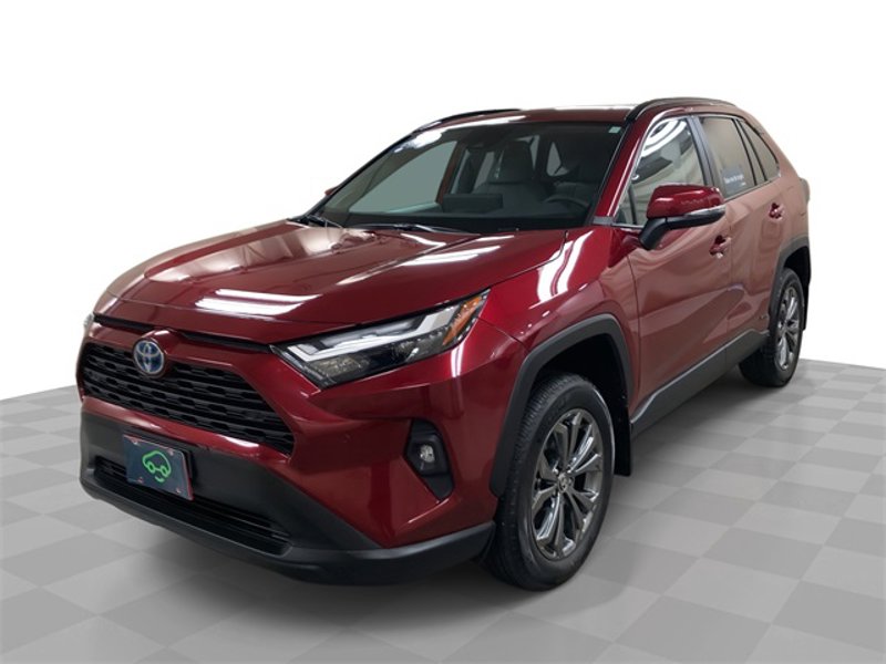 Used 2024 Toyota RAV4 XLE Premium image 1