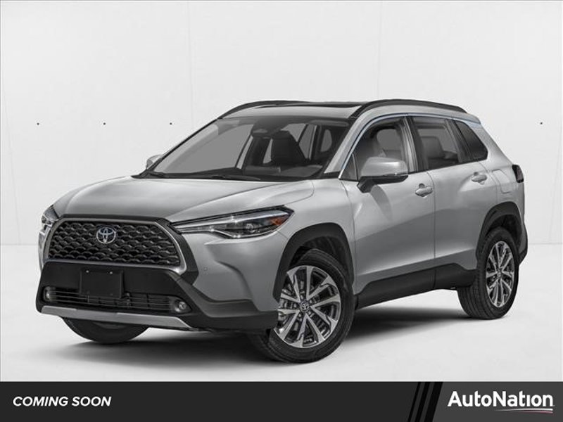 New 2026 Toyota Corolla Cross XLE image 1
