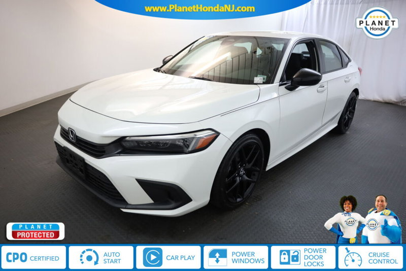 Certified 2024 Honda Civic Sport image 1