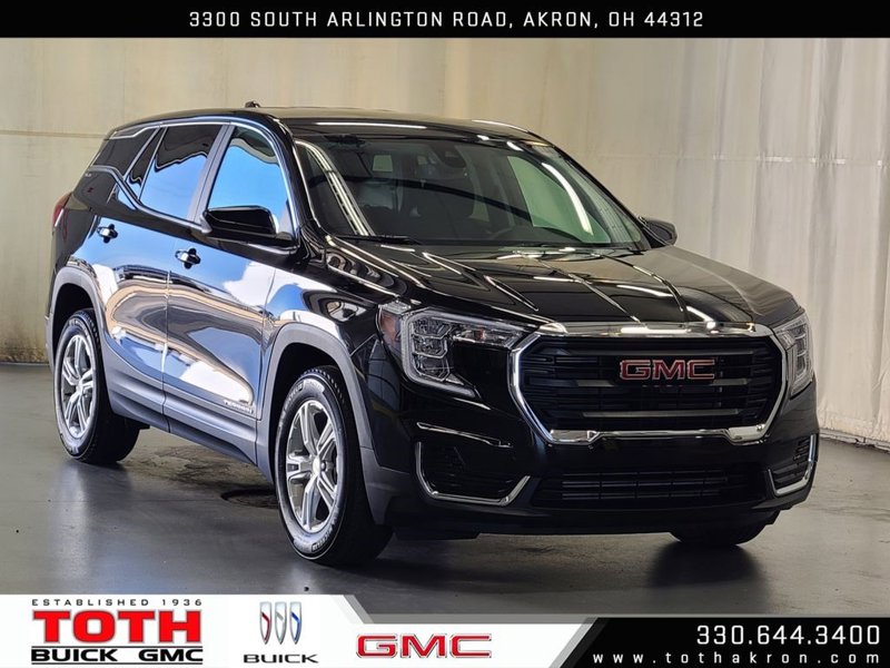 Certified 2022 GMC Terrain SLE image 1