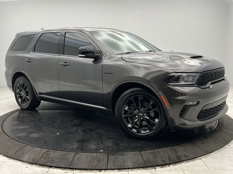 Certified 2021 Dodge Durango R/T w/ Blacktop Package image 1
