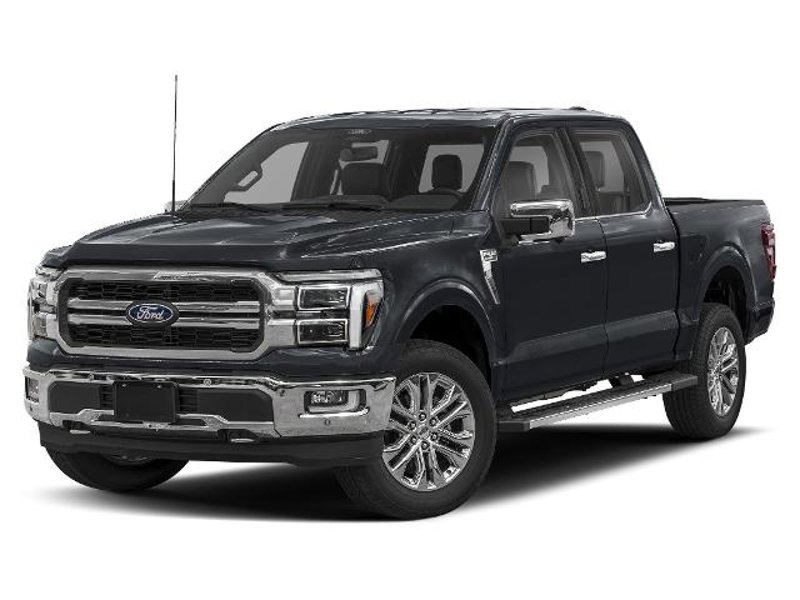 New 2025 Ford F150 Lariat image 1