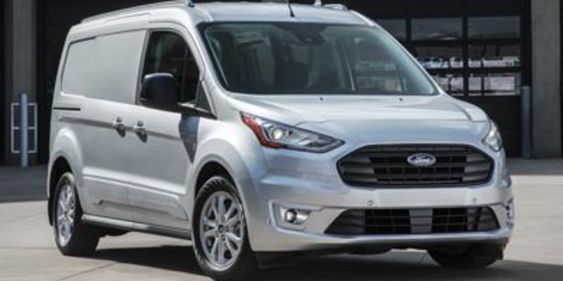 Used 2022 Ford Transit Connect XL image 1