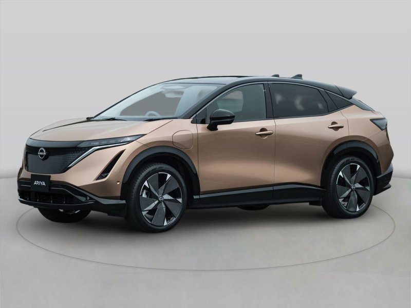 New 2025 Nissan Ariya Platinum image 1