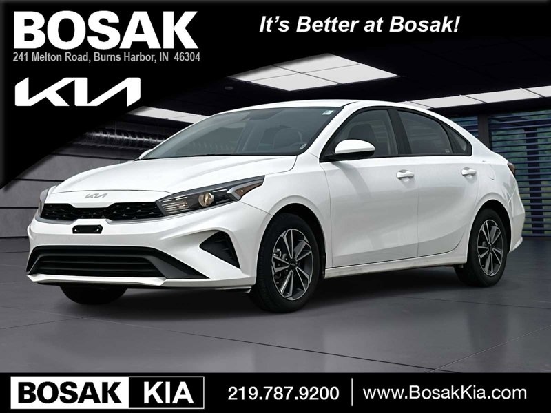 Certified 2024 Kia Forte LXS image 1