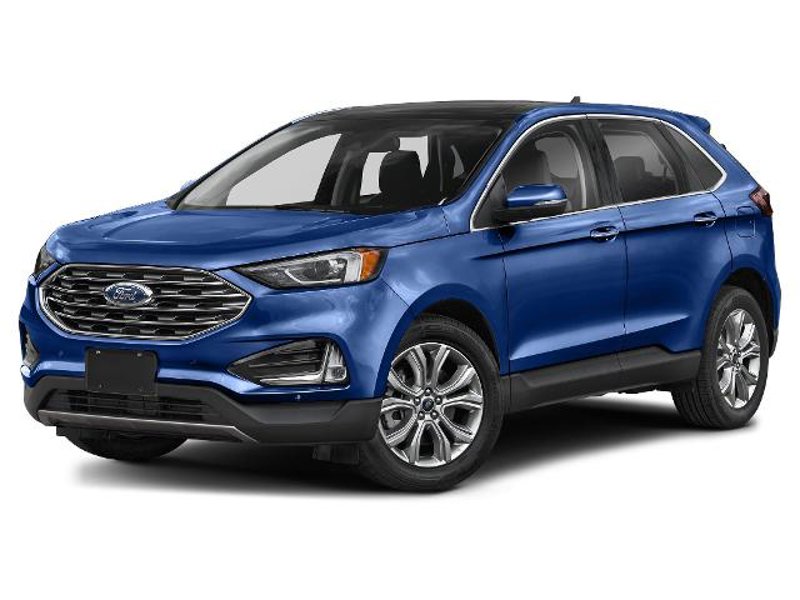 Used 2022 Ford Edge Titanium w/ Equipment Group 301A image 1