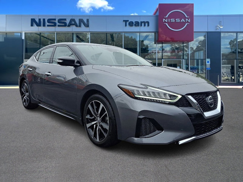 Certified 2022 Nissan Maxima SV w/ Floor Mat Group image 1