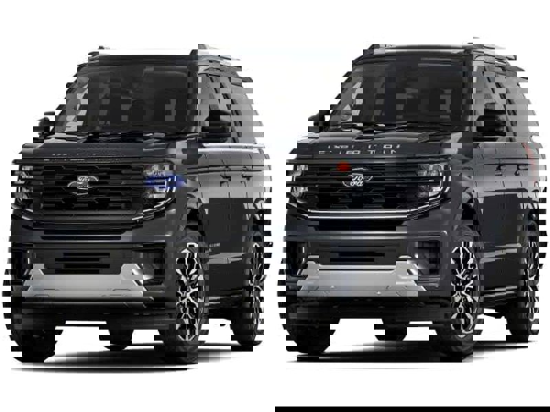 New 2025 Ford Expedition Max Platinum image 1