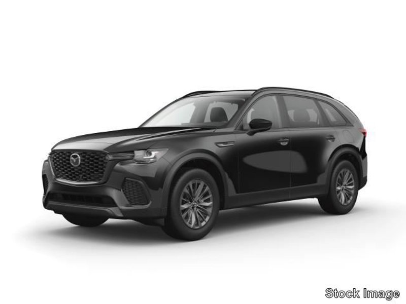 New 2025 MAZDA CX-70 Plug-In Hybrid w/ Premium Plus image 1