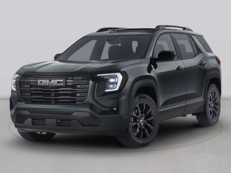 New 2026 GMC Terrain AT4 w/ Convenience Package III image 1