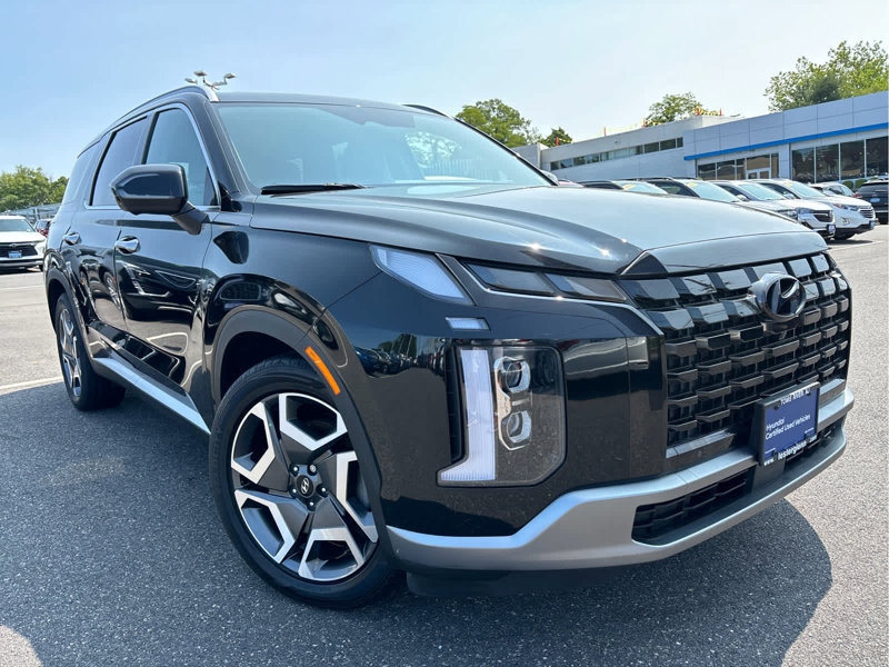 Certified 2023 Hyundai Palisade SEL w/ Premium Package image 1