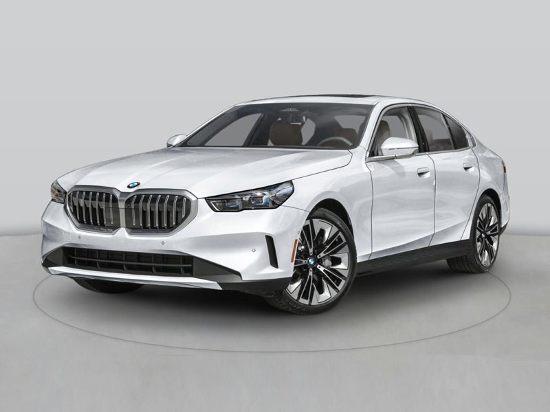 New 2026 BMW 540i xDrive w/ M Sport Package image 1