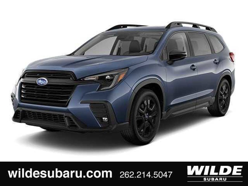 New 2025 Subaru Ascent Onyx Edition image 1