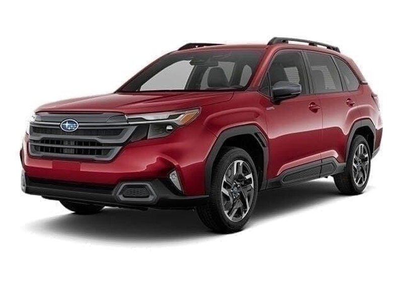 New 2025 Subaru Forester Limited image 1