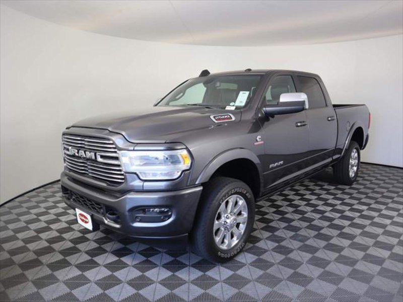 Certified 2021 RAM 2500 Laramie image 1