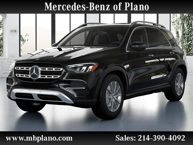 Certified 2025 Mercedes-Benz GLE 450e 4MATIC image 1