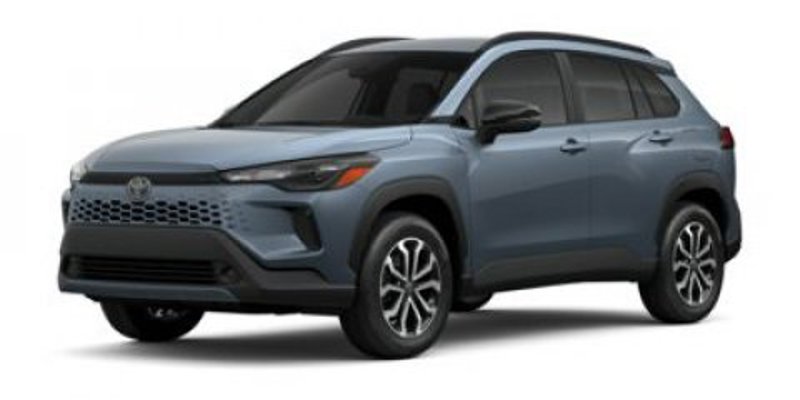 New 2026 Toyota Corolla Cross AWD Hybrid image 1