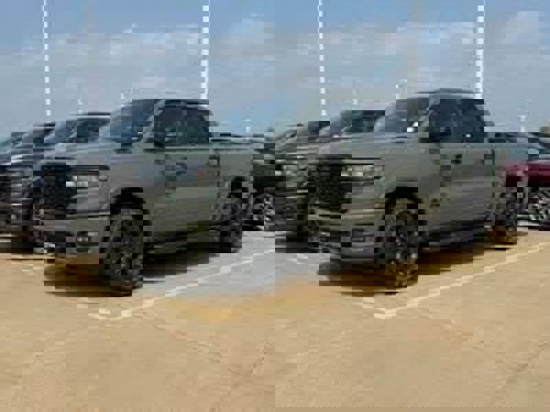 New 2026 RAM 1500 Big Horn image 1