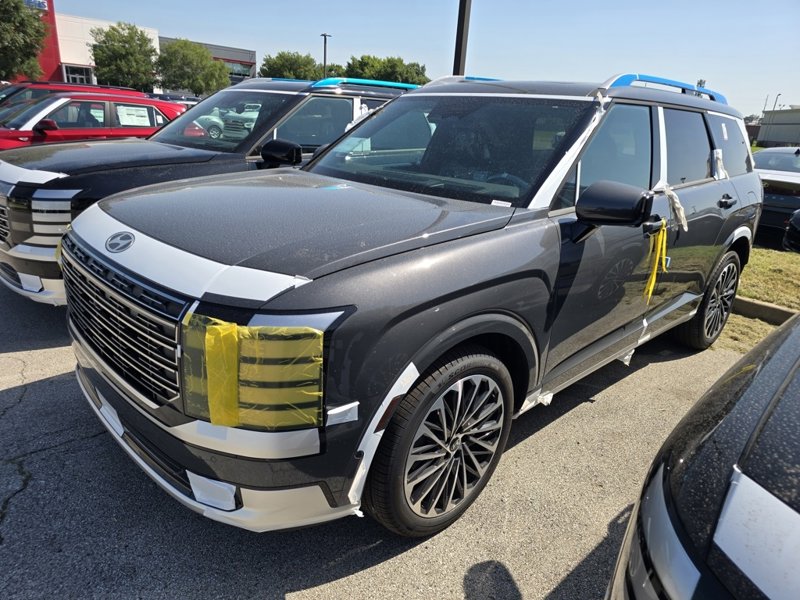 New 2026 Hyundai Palisade Calligraphy image 1