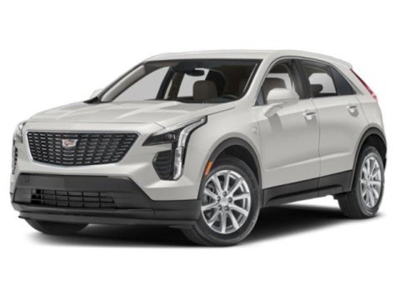 Certified 2023 Cadillac XT4 Premium Luxury w/ Cold Weather Package image 1