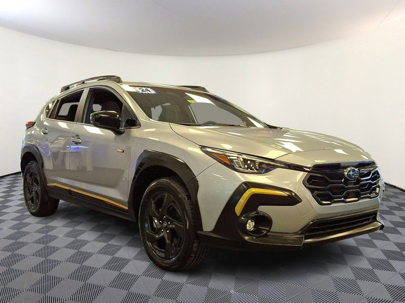 Certified 2024 Subaru Crosstrek 2.5i Sport image 1