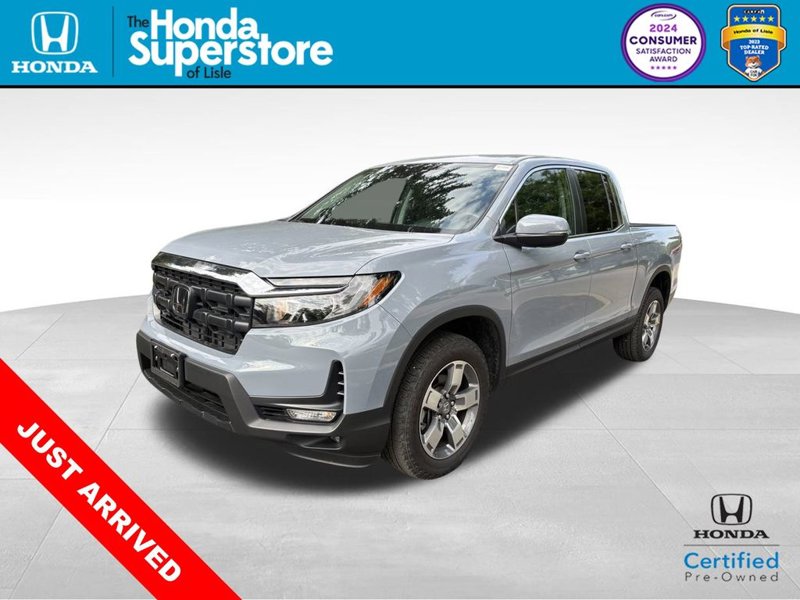 Certified 2024 Honda Ridgeline RTL image 1