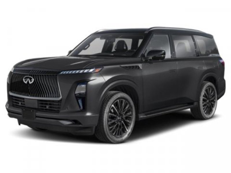 New 2026 INFINITI QX80 Autograph image 1