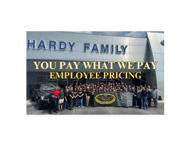 New 2025 Ford F150 Lariat w/ Equipment Group 502A High image 1
