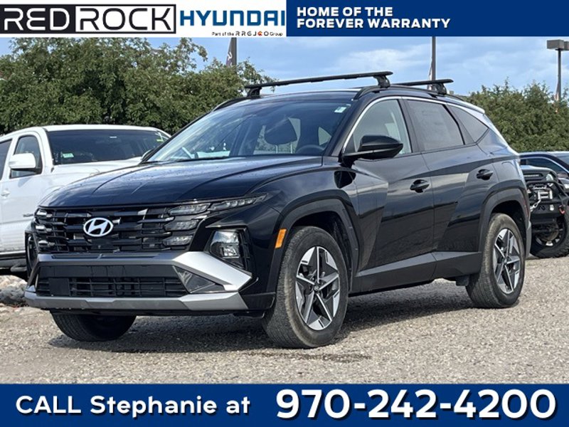 Certified 2025 Hyundai Tucson SEL image 1