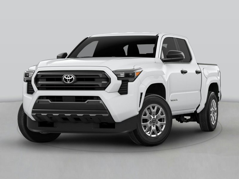 New 2025 Toyota Tacoma TRD Off-Road image 1