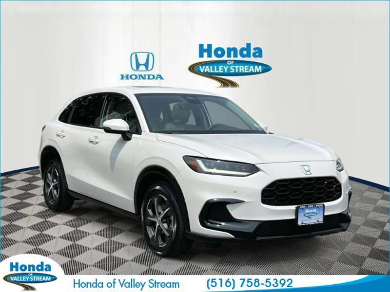 Certified 2023 Honda HR-V EX-L image 1