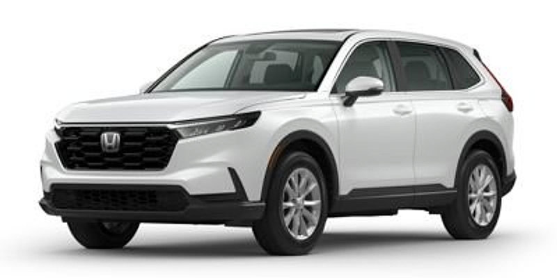 New 2026 Honda CR-V EX image 1