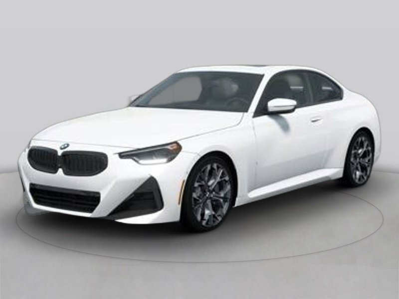 New 2025 BMW 230i xDrive Coupe w/ Convenience Package image 1