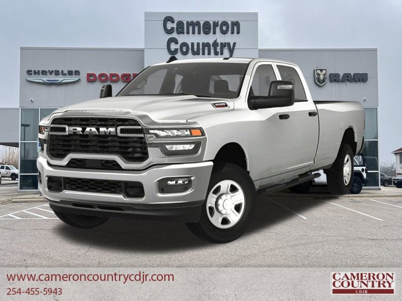 New 2025 RAM 3500 Limited image 1
