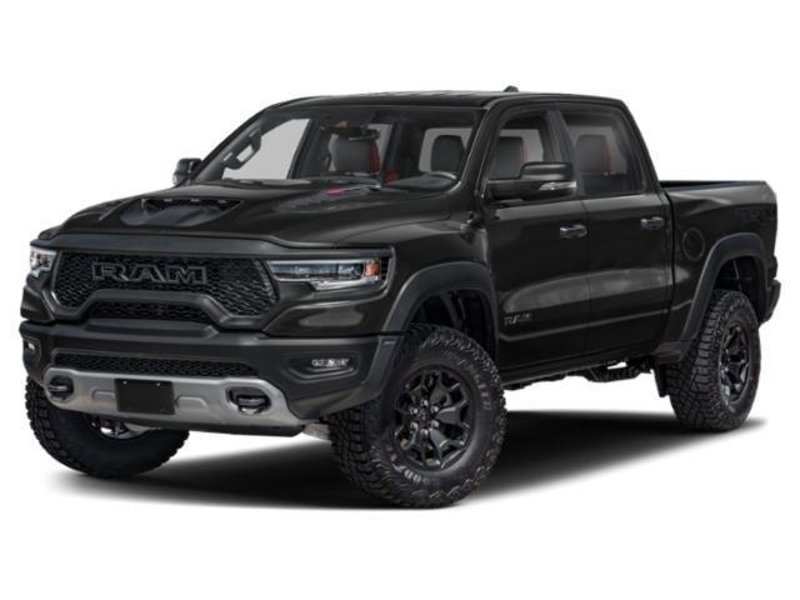 Certified 2024 RAM 1500 TRX w/ TRX Level 2 Equipment Group image 1