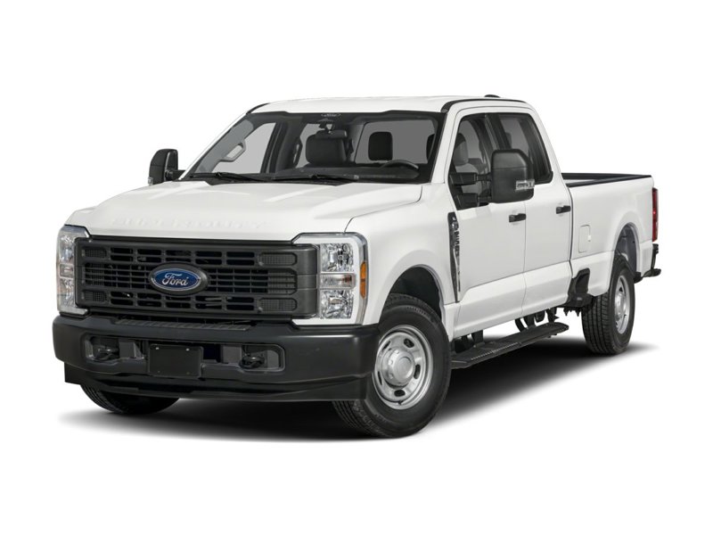 New 2026 Ford F250 Lariat image 1
