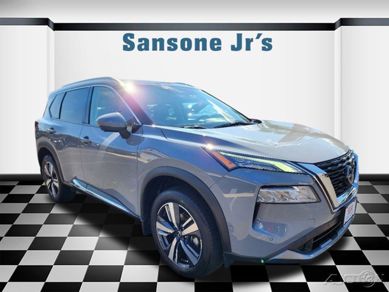 Certified 2023 Nissan Rogue SL image 1