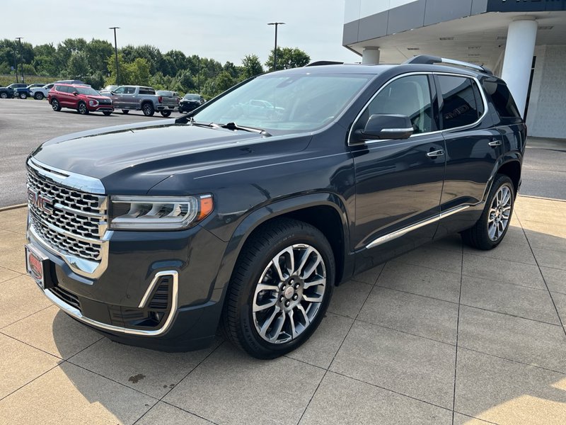 Certified 2022 GMC Acadia Denali w/ Denali Ultimate Package image 1