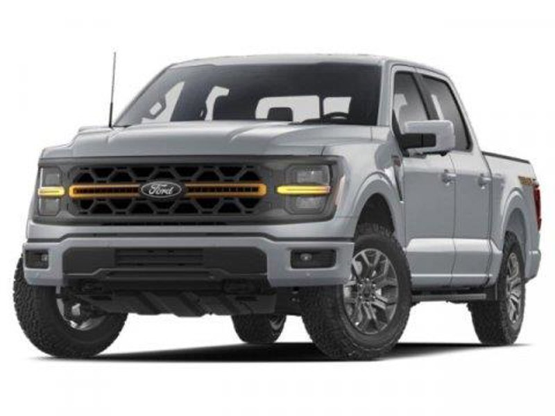 New 2025 Ford F150 Tremor image 1