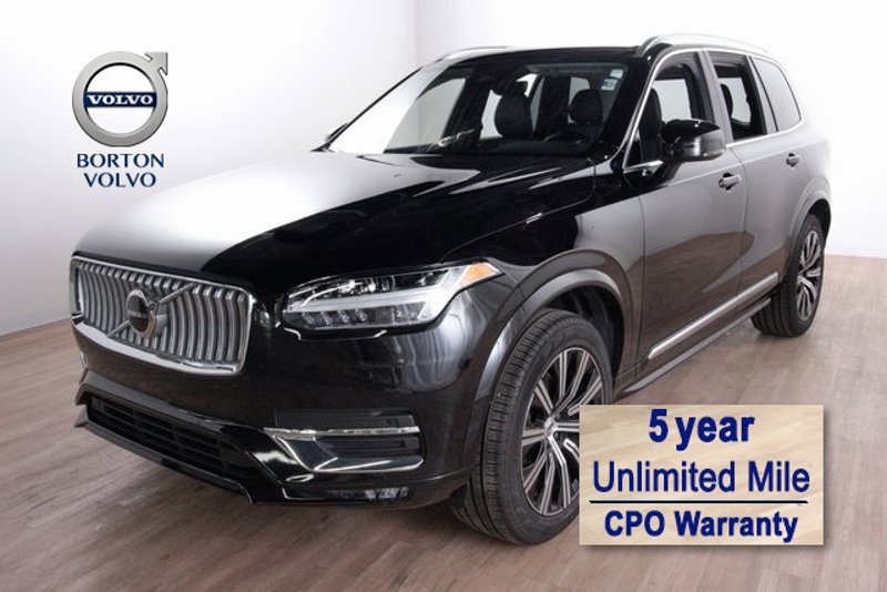 Certified 2025 Volvo XC90 B5 Core image 1