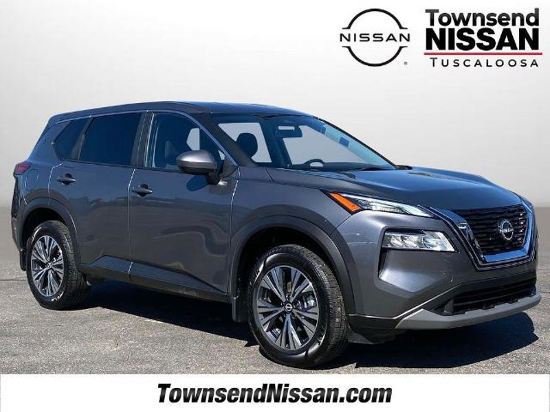 Certified 2023 Nissan Rogue SV image 1