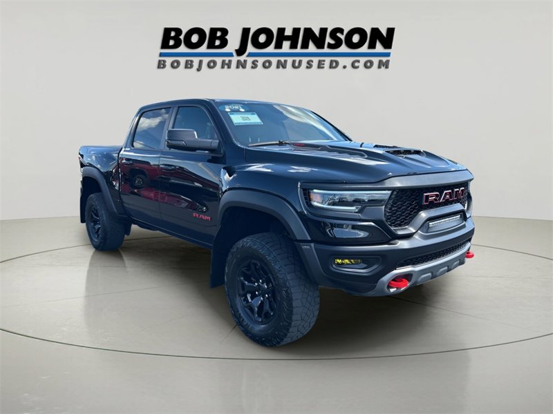 Used 2021 RAM 1500 TRX w/ TRX Level 1 Equipment Group image 1