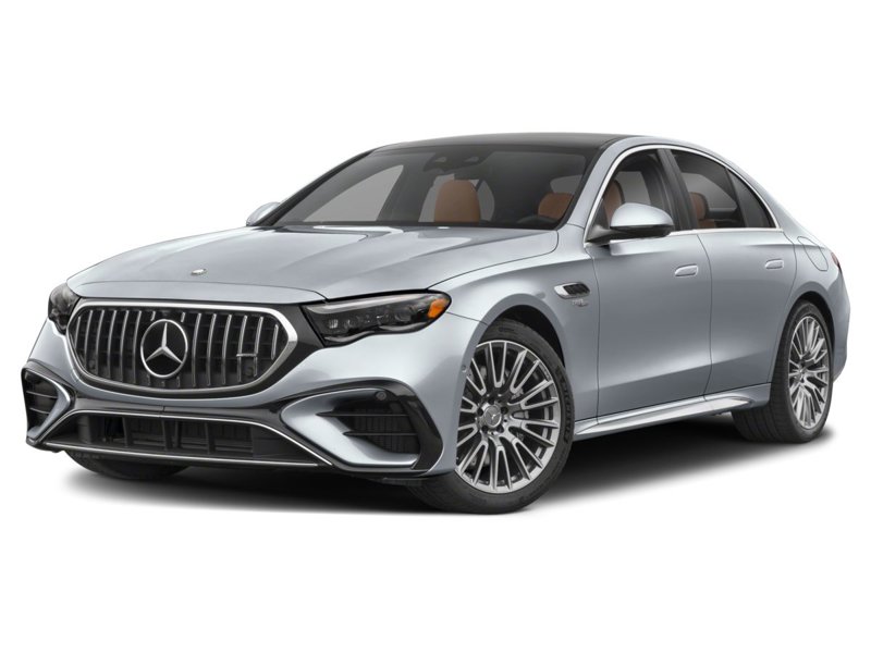 New 2025 Mercedes-Benz E 53 AMG e 4MATIC Sedan image 1