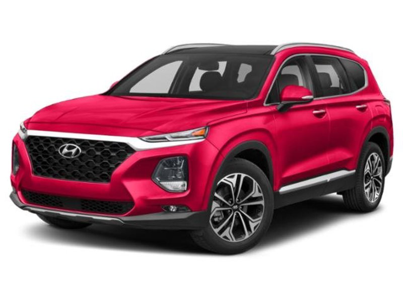 Certified 2020 Hyundai Santa Fe Limited image 1