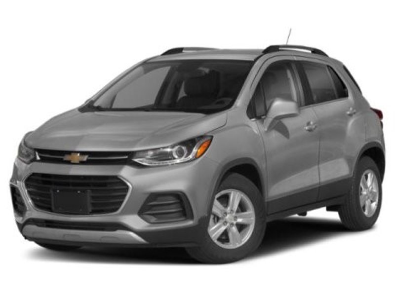 Certified 2022 Chevrolet Trax LT w/ Sport Edition image 1
