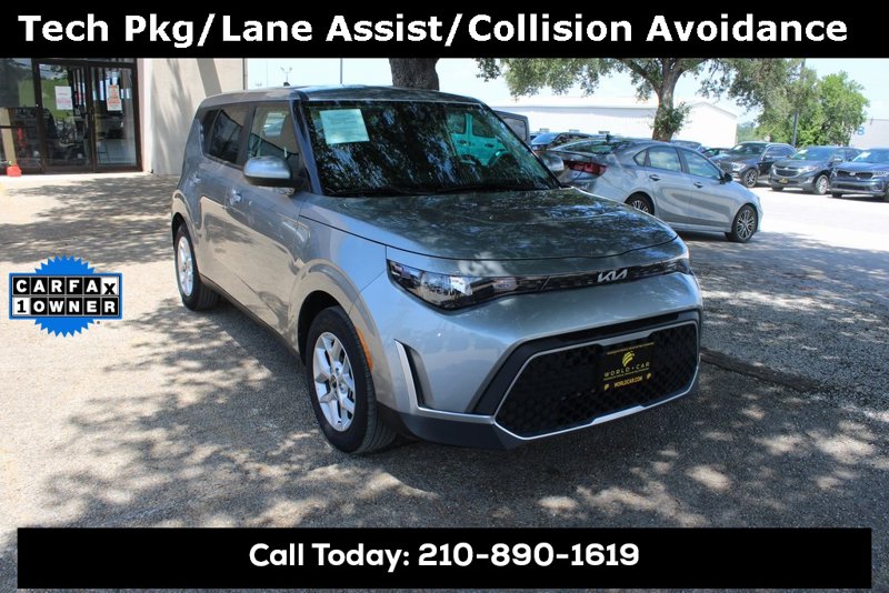 Certified 2024 Kia Soul LX w/ Option Group 015 image 1