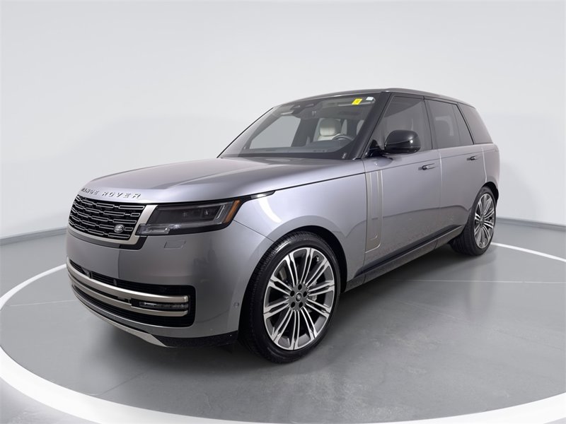 Certified 2025 Land Rover Range Rover SE image 1